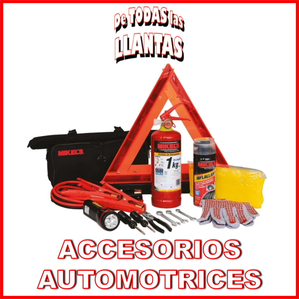 Accesorios automotrices en Tapachula – Encuentra todo para tu vehículo.