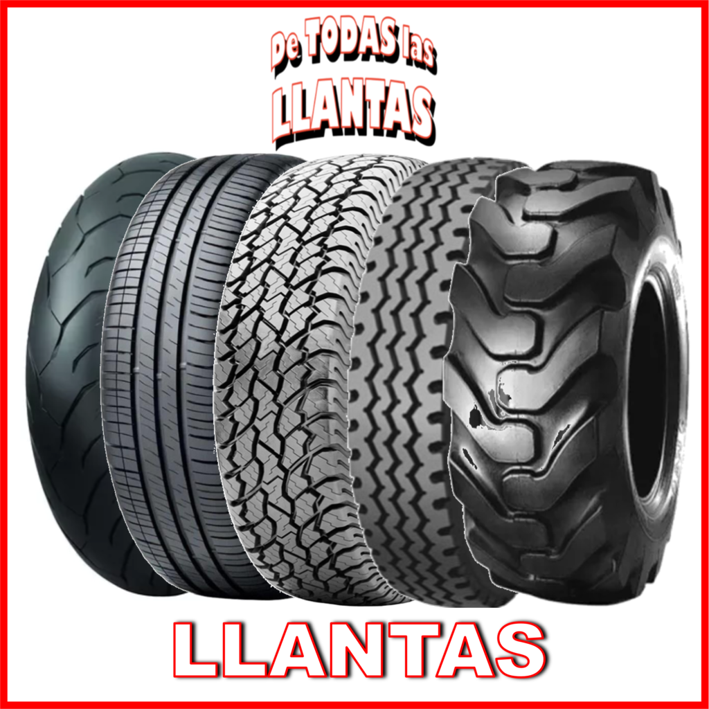 Llantas en Tapachula – Encuentra la mejor opción para tu vehículo con calidad garantizada.
