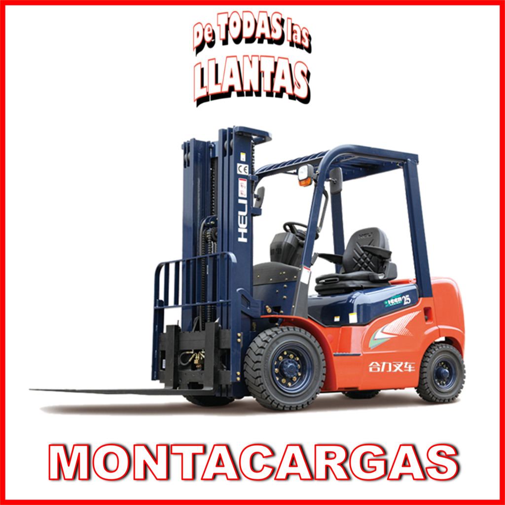 Montacargas en Tapachula – Equipos resistentes para cargas pesadas.